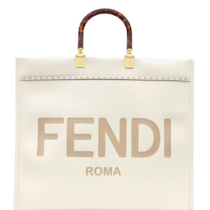 Fendi Sunshine Shopper 8BH372 Cream