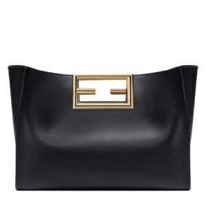 Fendi Way Medium 8BH391 Black