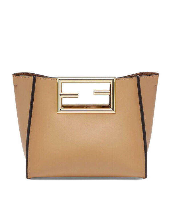 Fendi Way Small 8BS054 Apricot