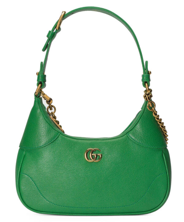 Gucci Aphrodite Small Shoulder Bag 731817 Green