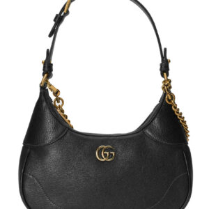 Gucci Aphrodite Small Shoulder Bag 731817 Black