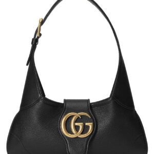 Gucci Aphrodite Small Shoulder Bag 735106 Black