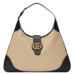 Gucci Aphrodite Large Shoulder Bag 726322 Black