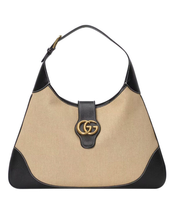 Gucci Aphrodite Large Shoulder Bag 726322 Black