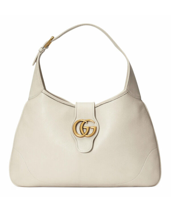 Gucci Aphrodite Medium Shoulder Bag 726274 Cream