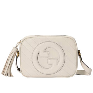 Gucci Blondie Small Shoulder Bag 742360 Cream