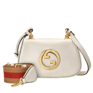 Gucci Blondie Mini Bag 698643 Cream