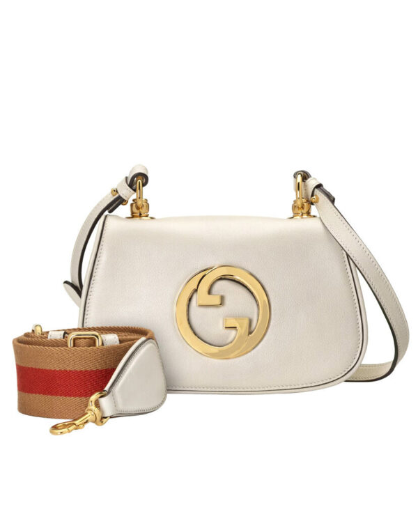 Gucci Blondie Mini Bag 698643 Cream