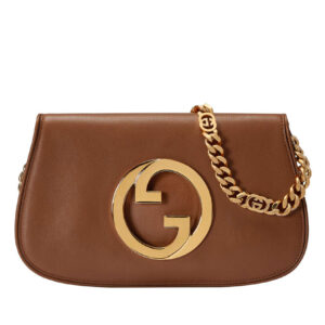 Gucci Blondie Shoulder Bag 699268 Coffee