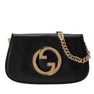 Gucci Blondie Shoulder Bag 699268 Black