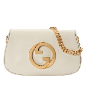 Gucci Blondie Shoulder Bag 699268 Cream