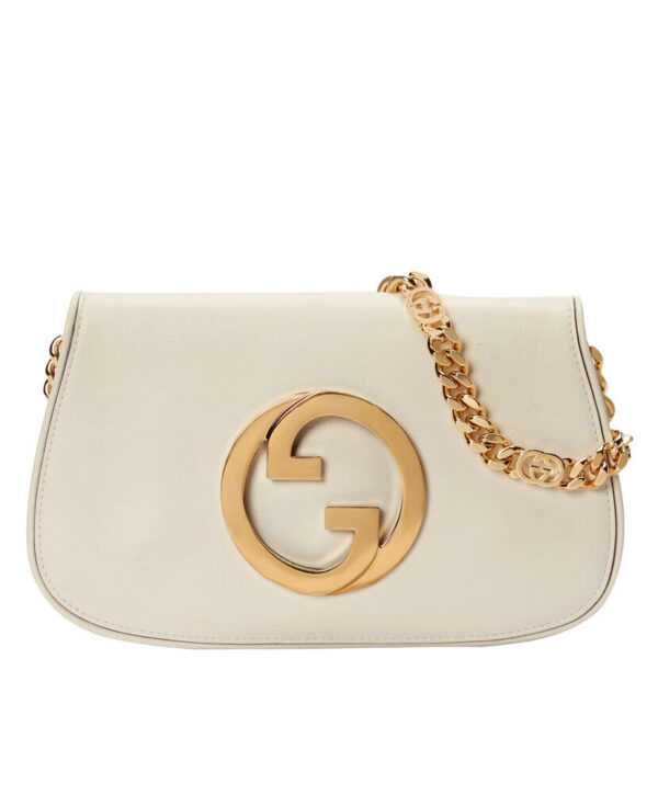 Gucci Blondie Shoulder Bag 699268 Cream