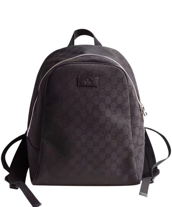 Gucci Rucksack Backpack GG Pattern 449906 Black