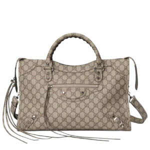 Gucci The Hacker Project Medium Neo Classic Bag 681695 Coffee