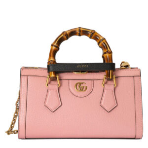 Gucci Diana Small Shoulder Bag Pink