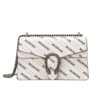 Gucci Hacker Project small Dionysus bag 400249 Cream