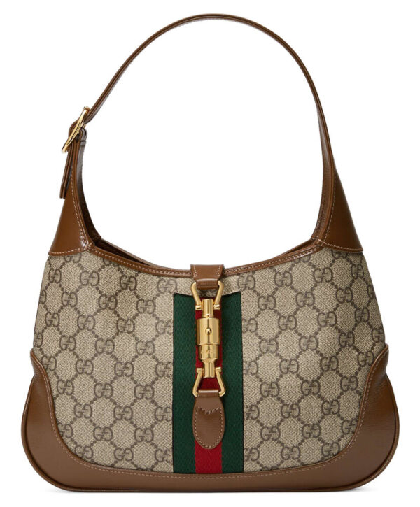 Gucci Jackie 1961 small hobo bag 636706 Coffee