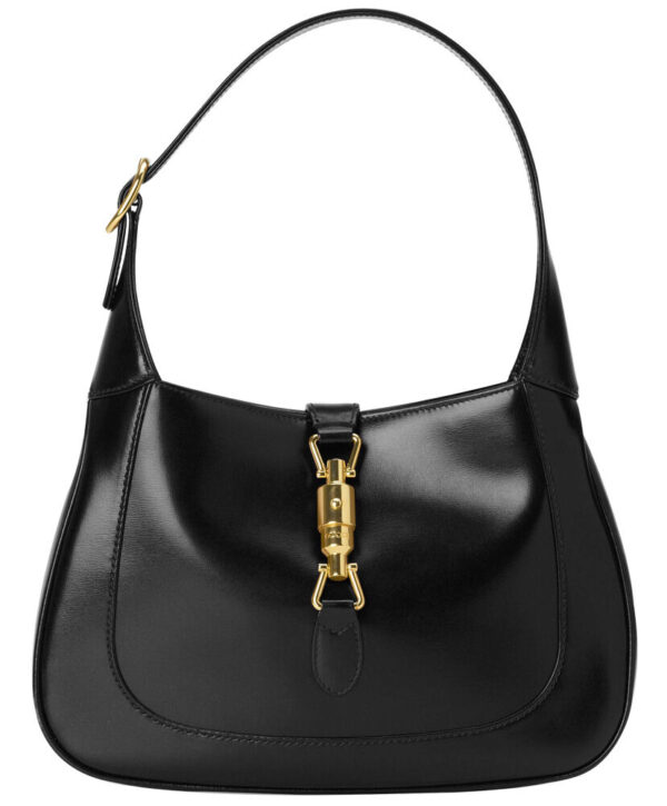 Gucci Jackie 1961 small hobo bag 636709 Black