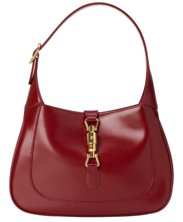 Gucci Jackie 1961 small hobo bag 636709 Red