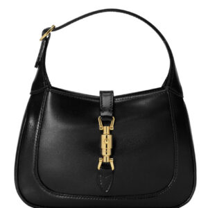 Gucci Jackie 1961 mini hobo bag 637091 Black