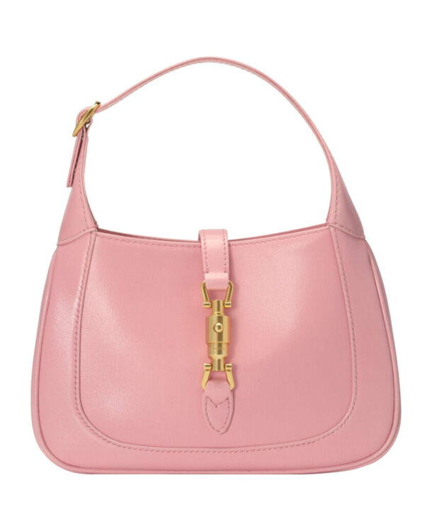 Gucci Jackie 1961 mini hobo bag 637091 Pink