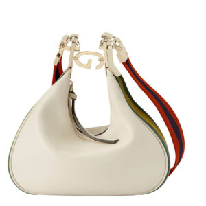 Gucci Attache Small Shoulder Bag 699409 Cream