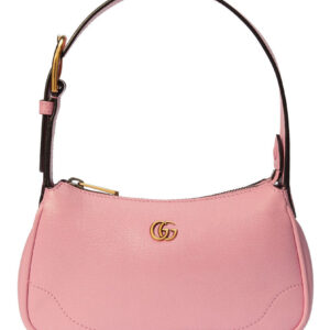 Gucci Aphrodite Shoulder Bag With Double G 739076 Pink