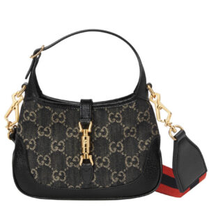 Gucci Jackie 1961 Mini Shoulder Bag 685127 Black