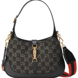 Gucci Jackie 1961 Small Shoulder Bag 678843 Black