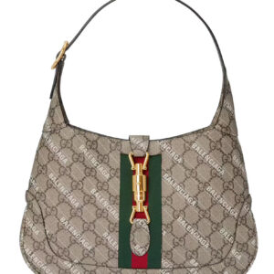 Gucci The Hacker Project Small Jackie 1961 Bag 636706 Coffee