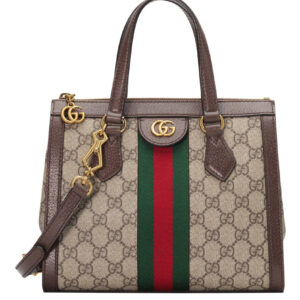 Gucci Ophidia small GG tote bag 547551 Dark Coffee