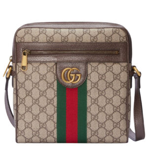 Gucci Ophidia GG small messenger bag 547926 Dark Coffee