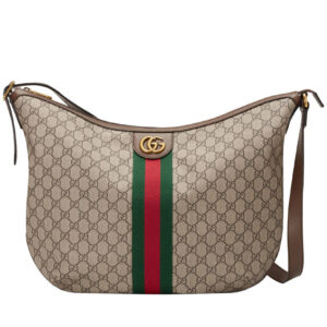 Gucci Ophidia GG shoulder bag 547939 Dark Coffee