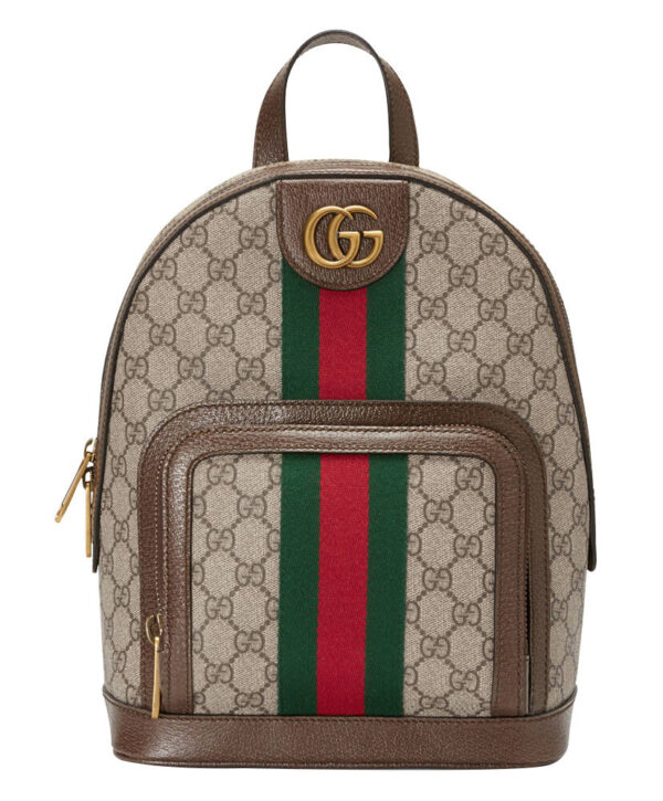 Gucci Ophidia GG small backpack 547965 Dark Coffee