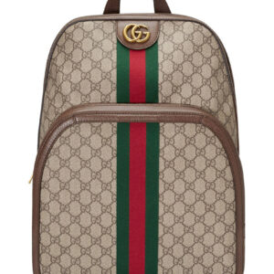 Gucci Ophidia GG medium backpack 547967 Dark Coffee