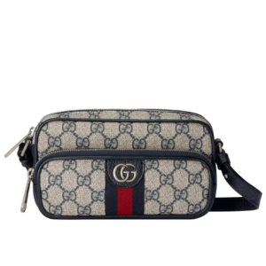 Gucci Ophidia Mini Bag 722557 Dark blue