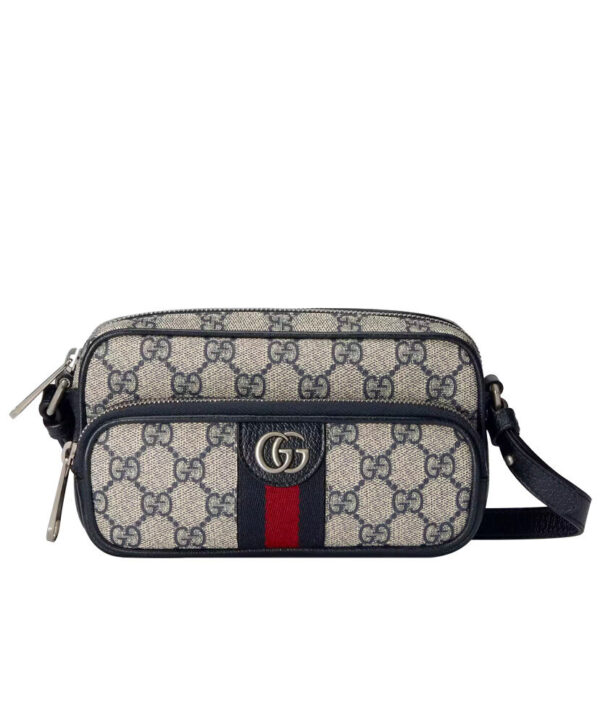 Gucci Ophidia Mini Bag 722557 Dark blue