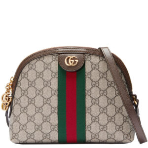 Gucci Ophidia GG small shoulder bag 499621 Dark Coffee