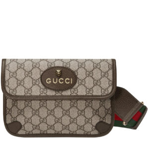 Gucci GucciTotem GG Supreme messenger 489617 Coffee