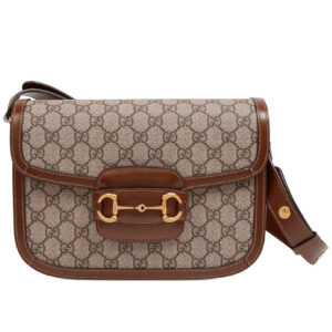 Gucci 1955 Horsebit bag Coffee