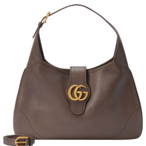 Gucci Aphrodite Medium Shoulder Bag 726274 Dark Coffee