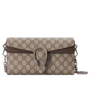 Gucci Dionysus Small Shoulder Bag 731782 Dark Coffee