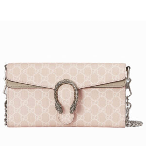 Gucci Dionysus Small Shoulder Bag 731782 Cream