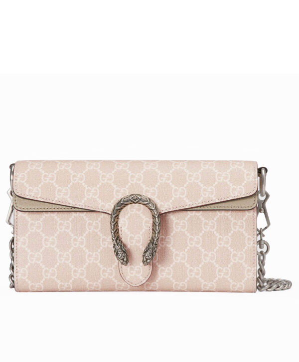 Gucci Dionysus Small Shoulder Bag 731782 Cream