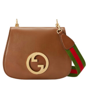 Gucci Blondie Medium Bag 699210 Coffee