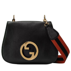 Gucci Blondie Medium Bag 699210 Black