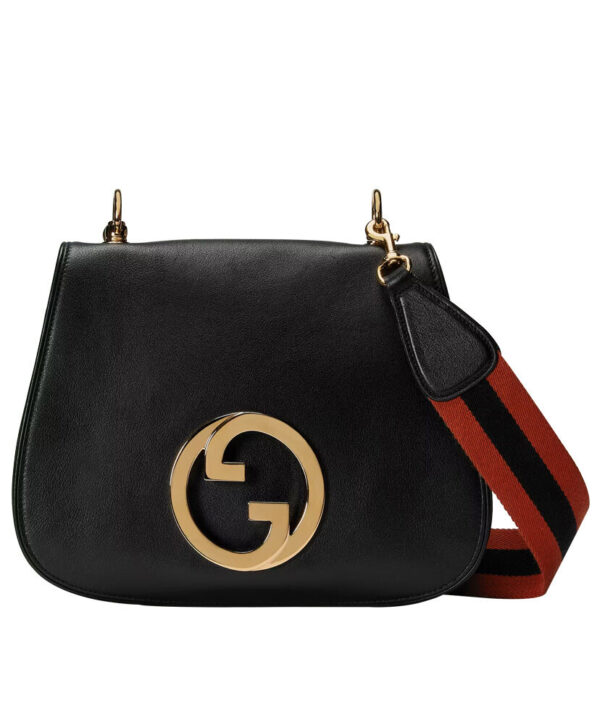 Gucci Blondie Medium Bag 699210 Black