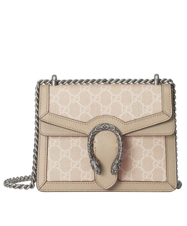 Gucci Dionysus GG Mini Bag Cream