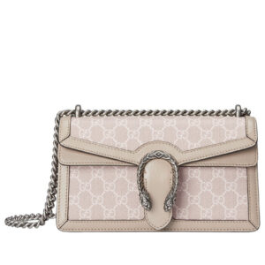 Gucci Dionysus Small GG Bag Cream