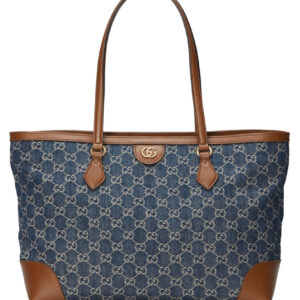 Gucci Ophidia GG Medium Tote 631685 Blue